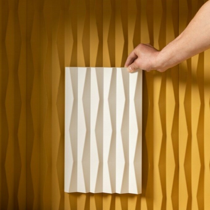 REVESTIMIENTOS DE PARED 3D