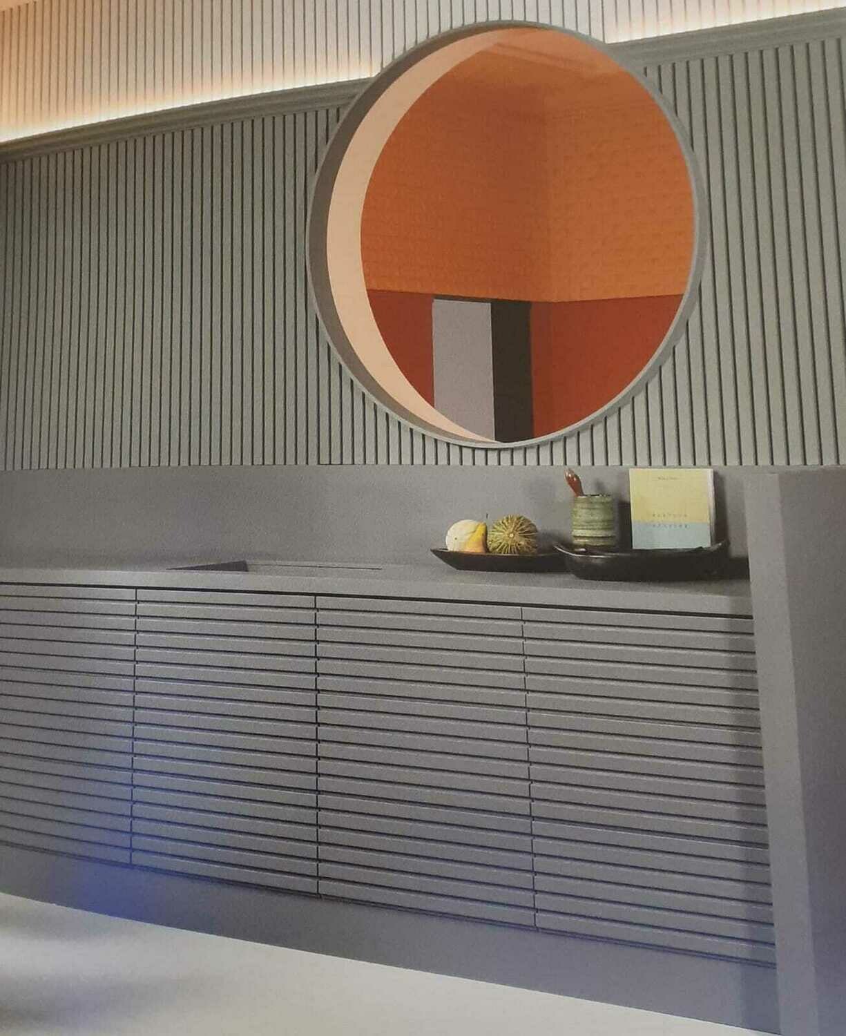 REVESTIMIENTOS DE PARED 3D